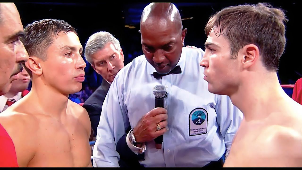 Gennady Golovkin (Kazakhstan) vs Matthew Macklin (England) | KNOCKOUT, BOXING Fight, HD