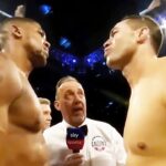 Anthony Joshua (England) vs Joseph Parker (New Zealand) | BOXING fight, HD, 60 fps