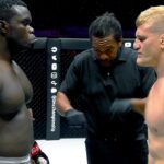 Oumar Kane (Senegal) vs Batradz Gazzaev (Russia) | KNOCKOUT, MMA fight HD
