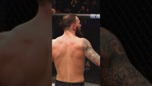 Paul Craig with the last second submission! 💪 #ufcvegas106