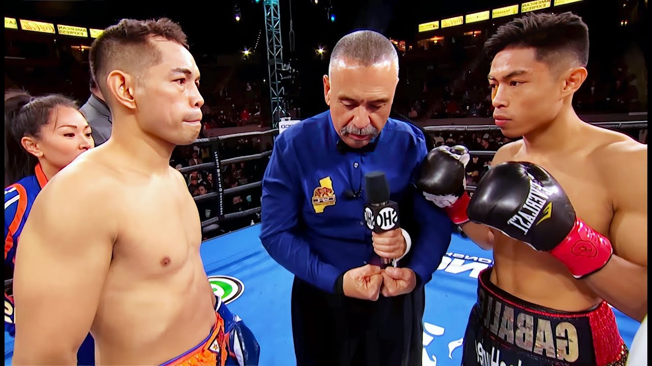 Nonito Donaire (Philippines) vs Reymart Gaballo (Philippines) | KNOCKOUT, BOXING Fight, HD