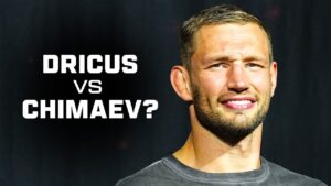 Reinier de Ridder Discusses UFC 318 Main Event | UFC Unfiltered