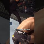 remember this?? 🤣 #ufc319