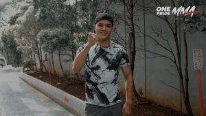 Fight Preparation Hatoropan Simbolon: Senior Siap Libas Junior di One Pride 86