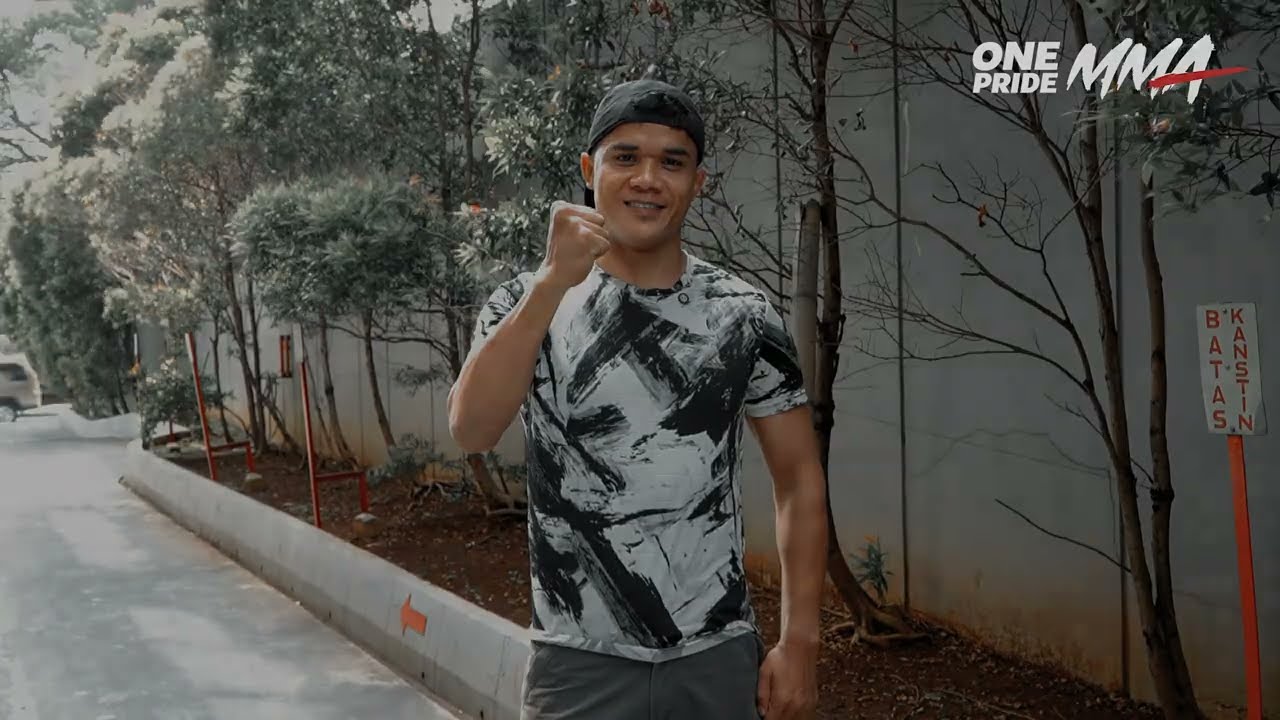 Fight Preparation Hatoropan Simbolon: Senior Siap Libas Junior di One Pride 86