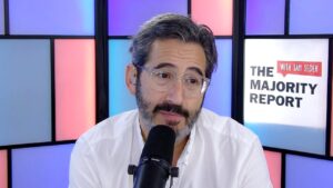 Will Congress Give Big Tech Their Own Private Currency? w/ Luke Goldstein | MR Live
