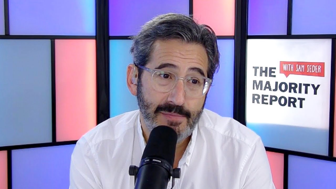 Will Congress Give Big Tech Their Own Private Currency? w/ Luke Goldstein | MR Live