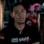 Road To UFC: Deni Daffa Siap Kibarkan Merah-Putih di RTU Season 4
