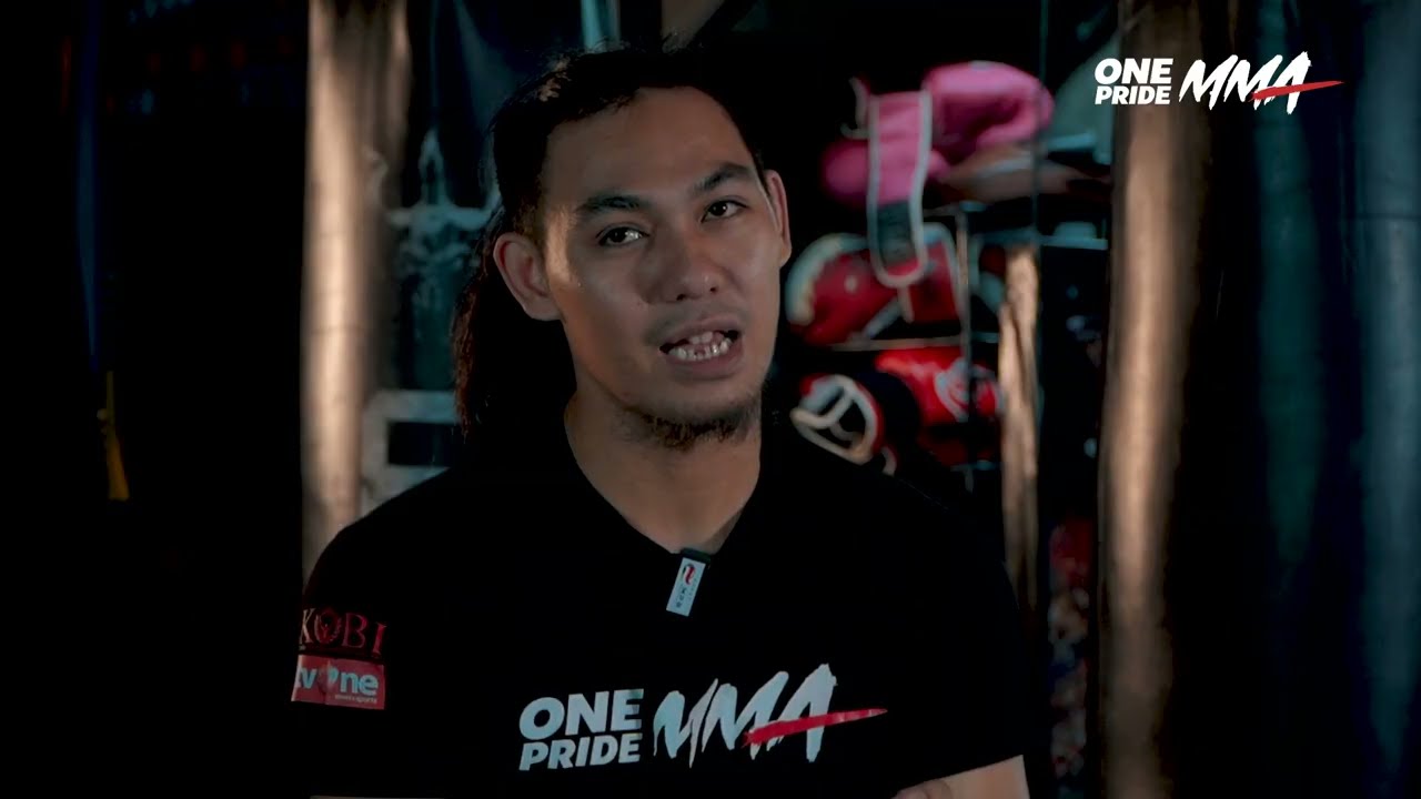 Road To UFC: Deni Daffa Siap Kibarkan Merah-Putih di RTU Season 4