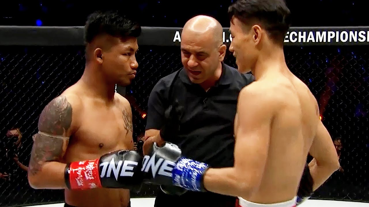 Rodtang Jitmuangnon (Thailand) vs Jiduo Yibu (China) | Muay Thai Fight, HD