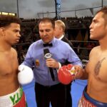 Rolando Romero (USA) vs Andres Figueroa (Colombia) | KNOCKOUT, BOXING Fight, HD, 60 fps