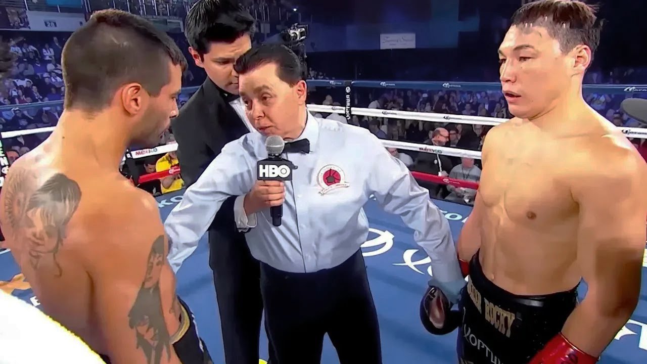 Ruslan Provodnikov (Russia) vs Lucas Matthysse (Argentina) | BOXING fight, HD