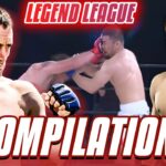 🔴 Legend League  MMA This The MOST EXPLOSIVE MMA Fight You've Ever Seen #legendleague #mma #combat