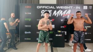 JEREMY MATTHEW SIAP HAJAR SAMUEL SIMANJUNTAK DI ONE PRIDE MMA 86 | FIGHT PREPARATION ONE PRIDE MMA