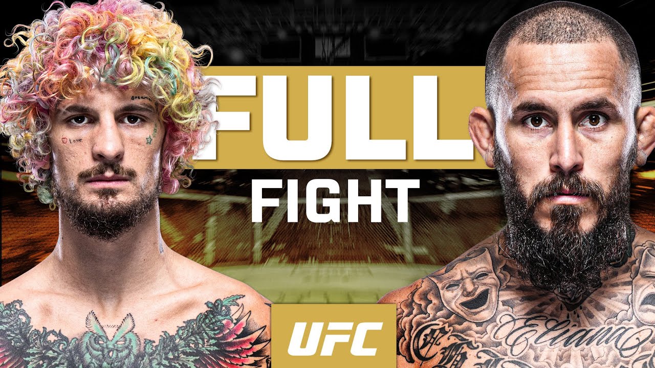 Sean O'Malley vs Marlon 'Chito' Vera | FULL FIGHT | UFC 316
