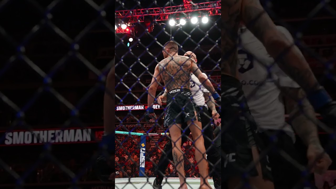 Serhiy Sidey gets the unanimous decision win! 🏆 #ufcdesmoines