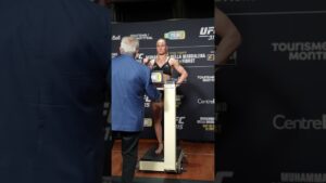 Shevchenko is ready to defend her belt! 🙏 #ufc315