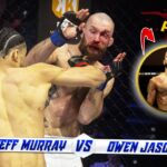 Steff Murray vs Owen Jason The ULTIMATE HEXAGONE MMA Showdown
