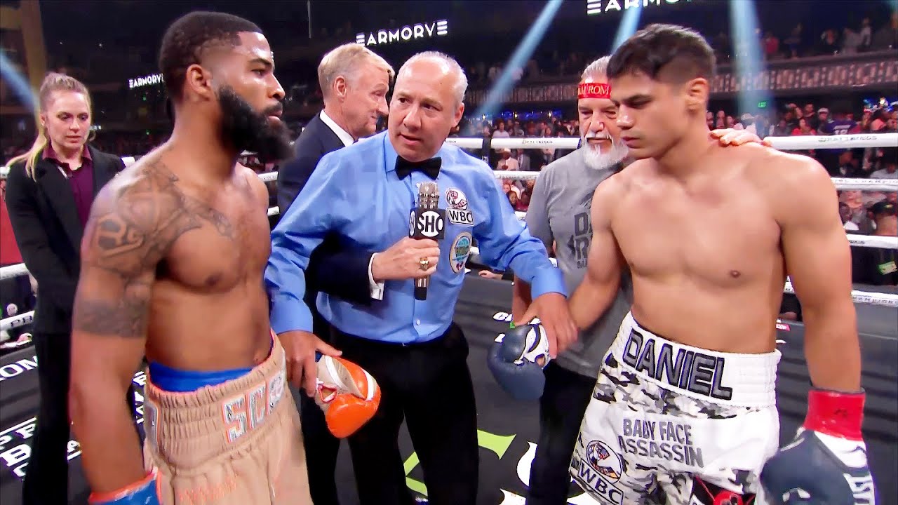 Stephen Fulton (USA) vs Daniel Roman (USA) | BOXING Fight, HD, 60 fps