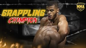 Takedown Titans: MMA Grappling Champion