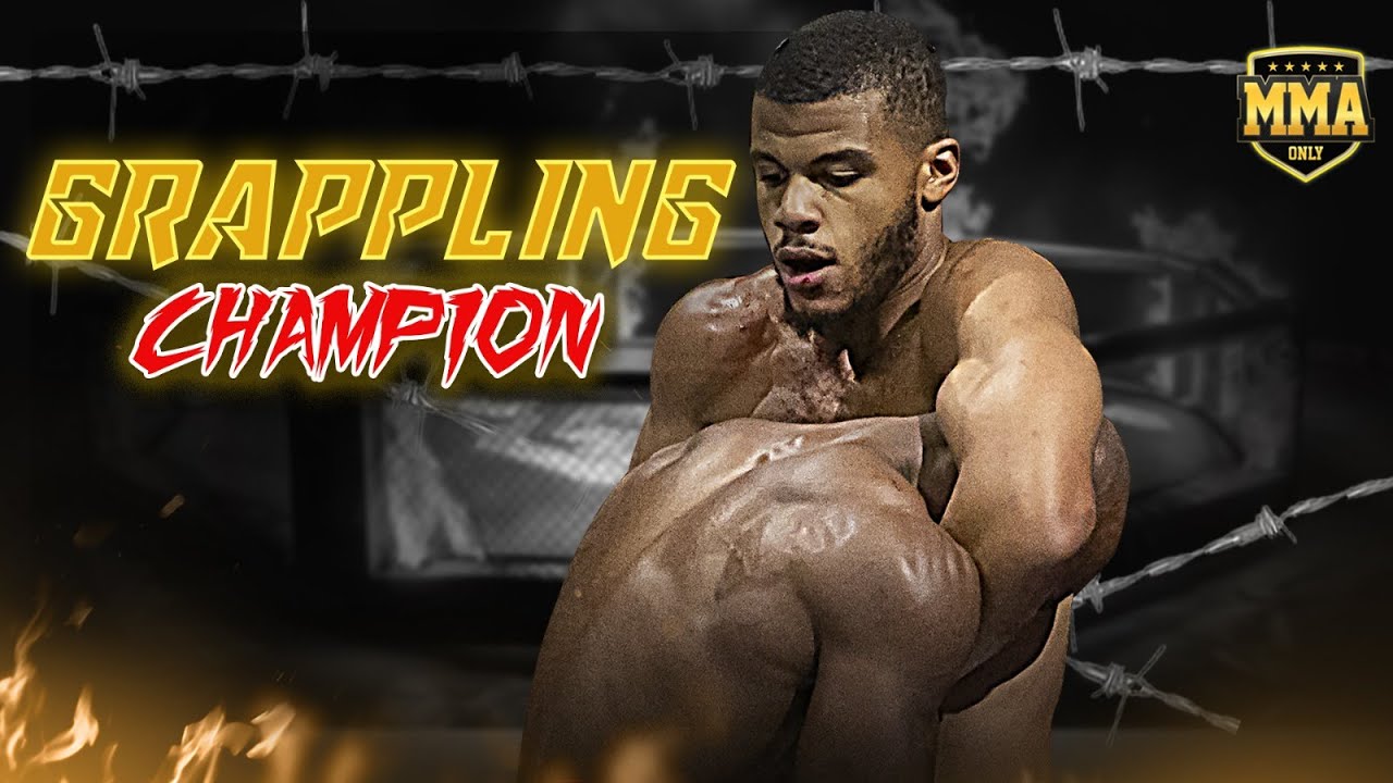 Takedown Titans: MMA Grappling Champion