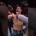 that one's for you Canada 🇨🇦#ufc315