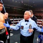 Sebastian Fundora (USA) vs Erickson Lubin (USA) | KNOCKOUT, BOXING fight, HD, 60 fps
