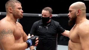 Anatoly Malykhin (Russia) vs Alexandre Machado (Brazil) | KNOCKOUT, MMA Fight, HD