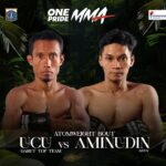 UCU ROHENDI VS AMINUDIN