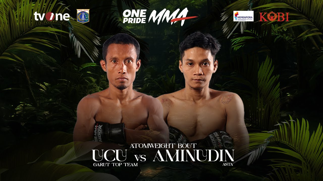 UCU ROHENDI VS AMINUDIN