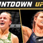UFC 315 Countdown - Shevchenko vs Fiorot