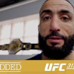 UFC 315 Embedded: Vlog Series - Episode 1