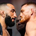 UFC 315: Fighter Faceoffs