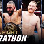 UFC 315: Free Fight Marathon