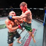 UFC 315 Highlights In SLOW MOTION 😮 | Fight Motion