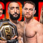 UFC 315: Muhammad vs Della Maddalena | Cold Open