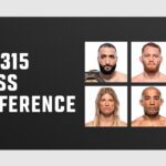 UFC 315: Pre-Fight Press Conference
