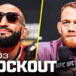 UFC 315: Pre-Fight Press Conference Highlights
