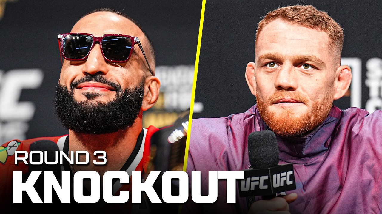 UFC 315: Pre-Fight Press Conference Highlights