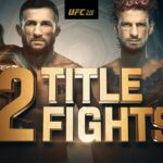 UFC 316: Dvalishvili vs O'Malley 2 - June 7th | Fight Promo