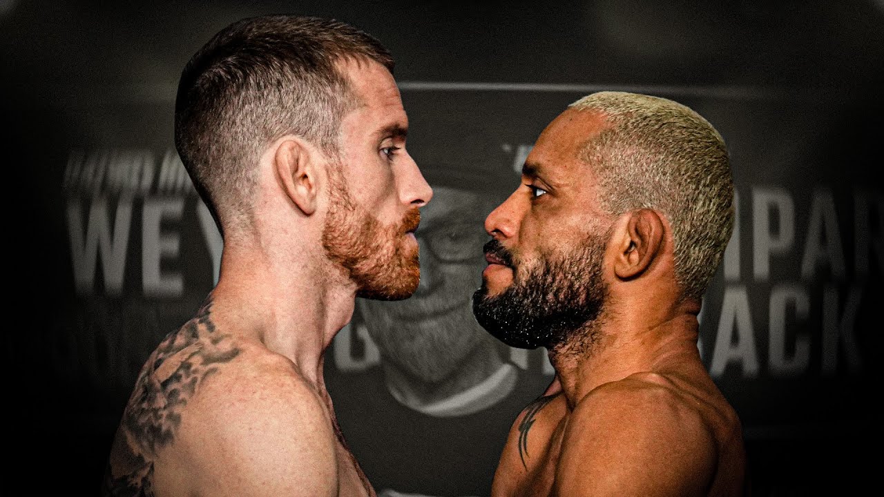 UFC Des Moines: Fighter Faceoffs