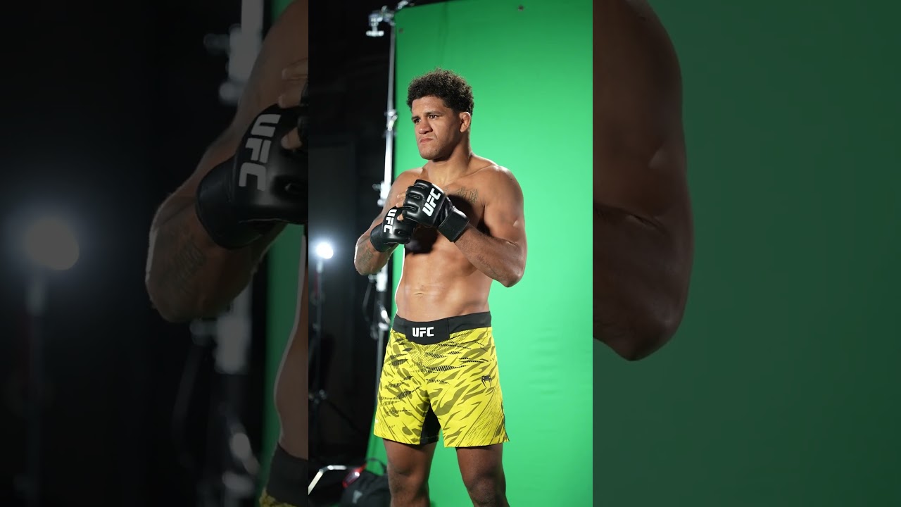 UFC Media Day ✅ #ufcvegas106