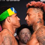 UFC Vegas 106: Fighter Faceoffs