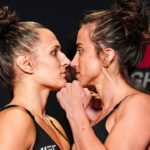 UFC Vegas 107: Fighter Faceoffs