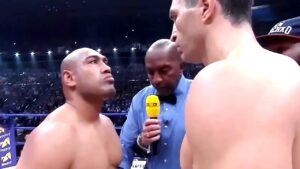 Alex Leapai (Australia) vs Wladimir Klitschko (Ukraine) | KNOCKOUT, BOXING fight, HD, 60 fps