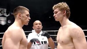 Vadim Nemkov (Russia) vs Karl Albrektsson (Sweden) | MMA Fight HD