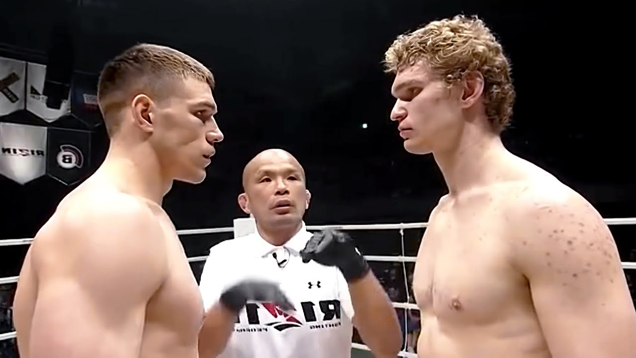 Vadim Nemkov (Russia) vs Karl Albrektsson (Sweden) | MMA Fight HD
