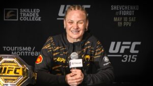 Valentina Shevchenko Post-Fight Press Conference | UFC 315