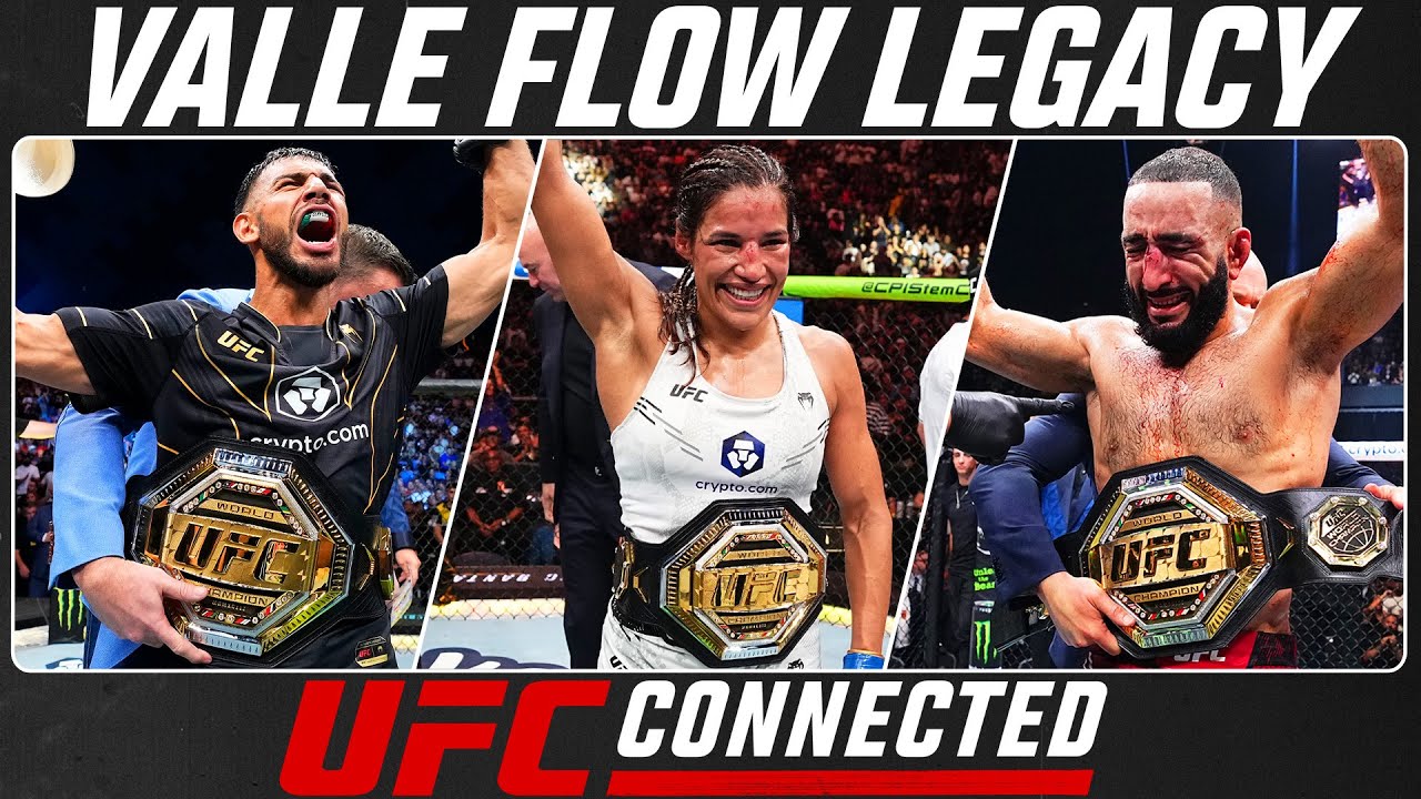 Valle Flow Striking Academy - Battlegrounds | UFC Connected