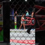 what a KNOCKOUT from Denise Gomes 😳 #ufcvegas106